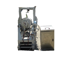 QP50C自動(dòng)氣流膨化機(jī) 自動(dòng)開(kāi)罐、點(diǎn)火更省人工，更安全膨化機(jī)