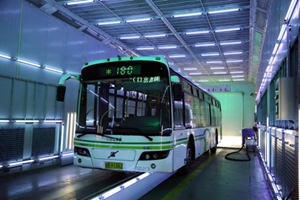 城市公交車引入紫外線殺菌系統(tǒng)，安全出行有保障！